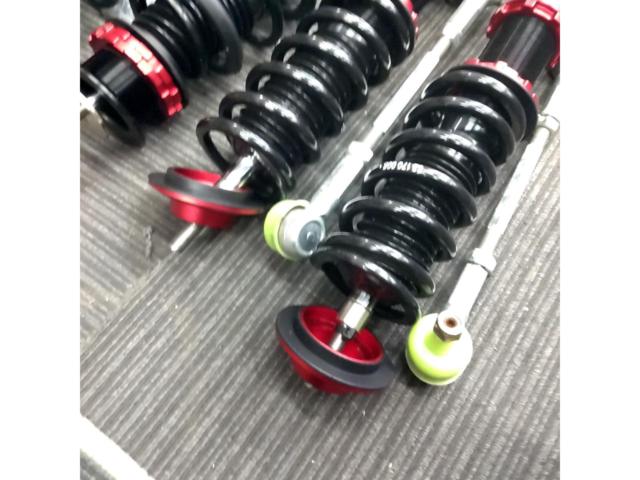 BLITZ
DAMPER
ZZ-R Swift / Swift Sport