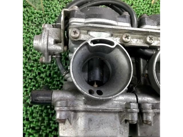 KAWASAKI 純正キャブレター ZZR250(EX250H)
