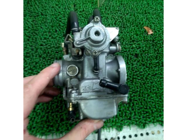 KAWASAKI 純正キャブレター ZZR250(EX250H)