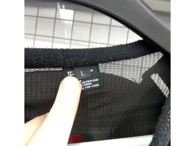 Translation
Size L ROUGH&ROAD Body Protector