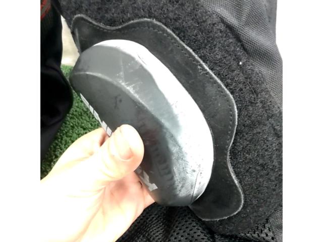 Size L KOMINE Knee Slider Mesh Pants
07-725
