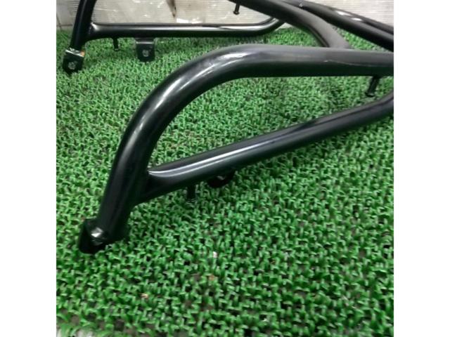 Unknown Manufacturer
Rear carrier
DUCATI
Scrambler ('15-'18) / Scrambler SIXTY2 ('16-'20)