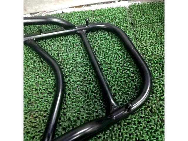 Unknown Manufacturer
Rear carrier
DUCATI
Scrambler ('15-'18) / Scrambler SIXTY2 ('16-'20)