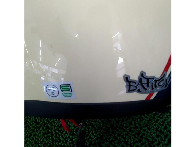 Size: 57 to less than 60cm
LEAD
BARTON
BC-10
Jet helmet