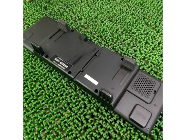 CELLSTAR
AR-G3M
Mirror type radar detector
AR-G3M