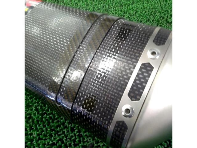 AKRAPOVIC
Slip online
YZF-R25 ('14-'21)