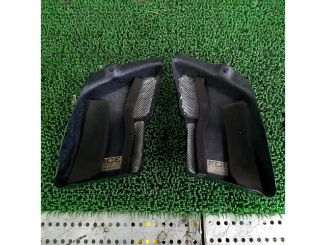FORCE
DESIGN
Carbon Side Air Cleaner Cover