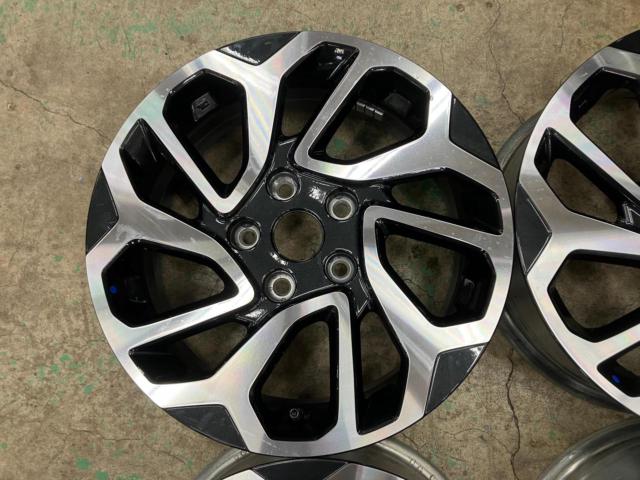 SUZUKI フロンクス/WDB3S純正ホイール
