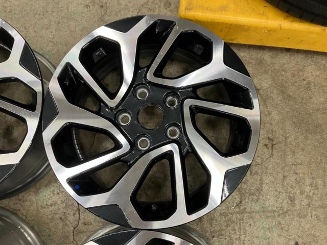 SUZUKI フロンクス/WDB3S純正ホイール
