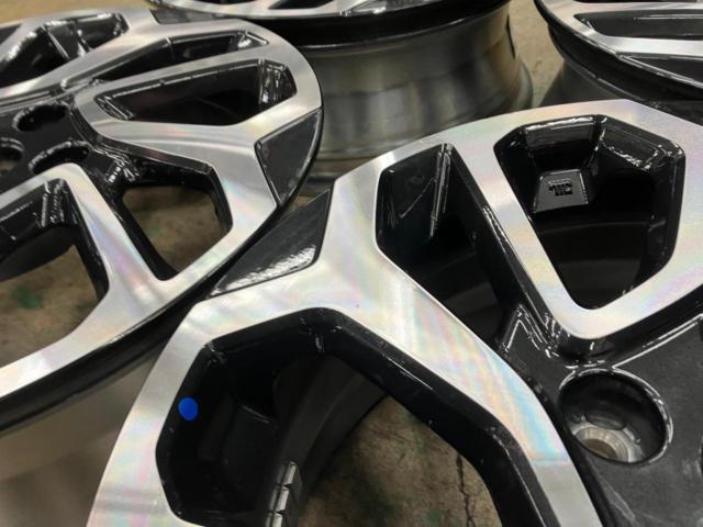 SUZUKI フロンクス/WDB3S純正ホイール