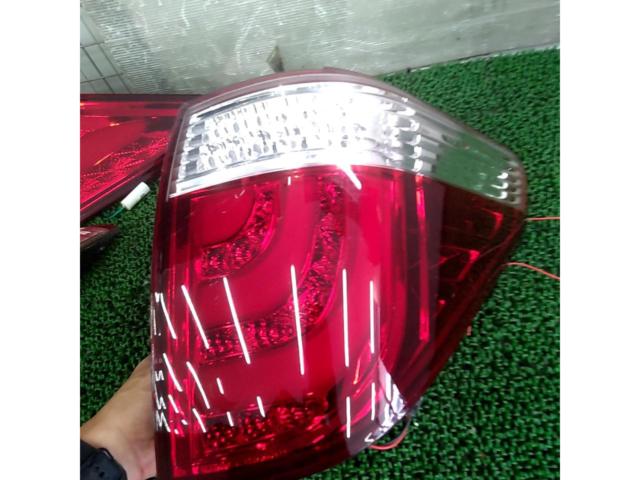 CRYSTAL EYE ファイバーフルLEDテールランプ V2