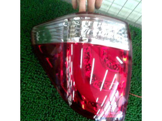 CRYSTAL EYE ファイバーフルLEDテールランプ V2
