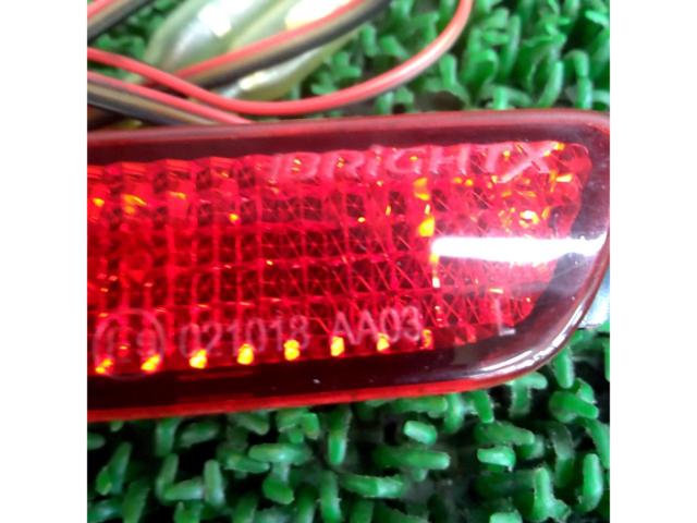 BRIGHTX LEDリフレクター AA-03 左右セット