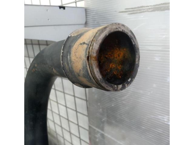 Genuine Honda muffler
CB250/CB400N ('81)