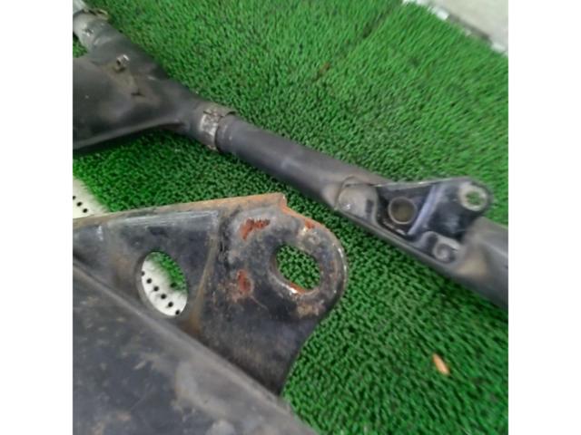Genuine Honda muffler
CB250/CB400N ('81)