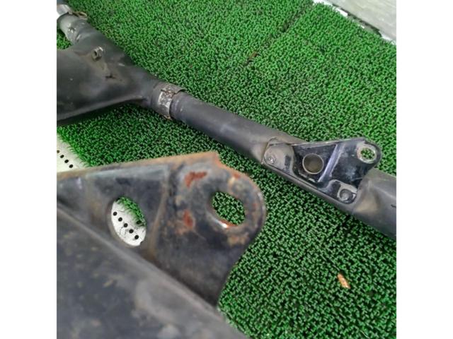 Genuine Honda muffler
CB250/CB400N ('81)