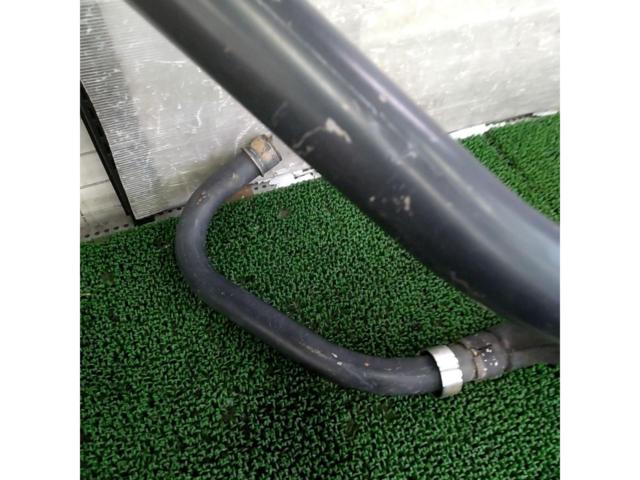 Genuine Honda muffler
CB250/CB400N ('81)