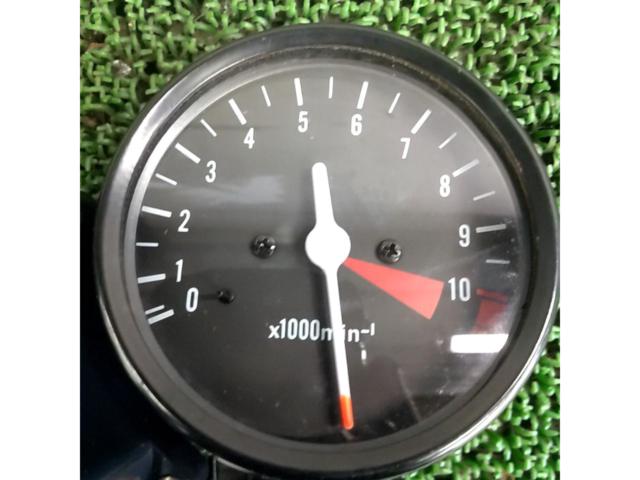 Unknown Manufacturer
Repro Speedometer
CB400N/250N
('81)