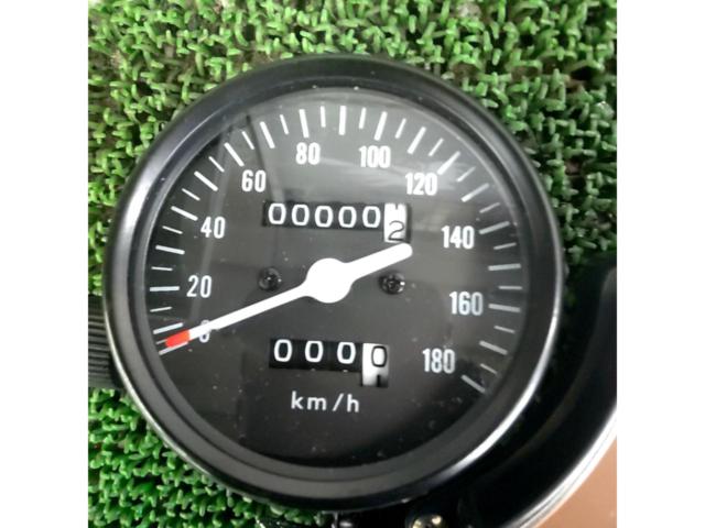 Unknown Manufacturer
Repro Speedometer
CB400N/250N
('81)