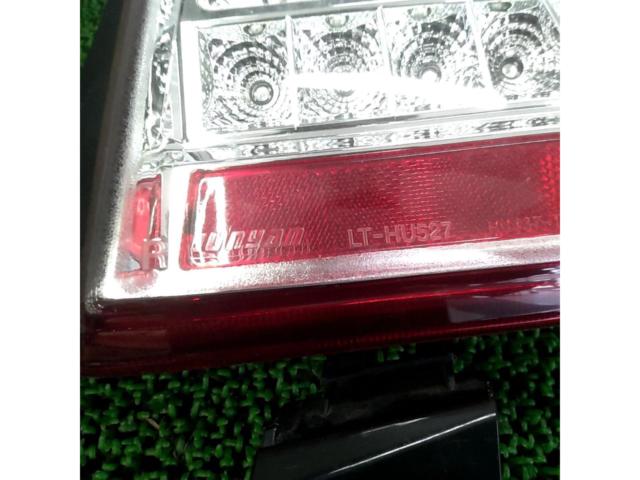 CRYSTAL EYE ファイバーLEDテールレンズ