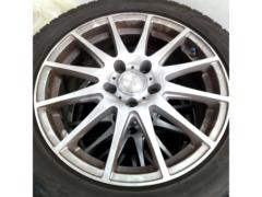 ABE
SHOKAI
LA
STRADA
Spoke wheels