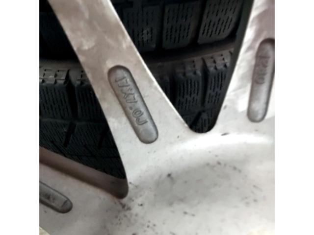 ABE SHOKAI LA STRADA スポークホイール
