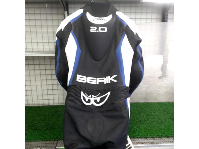 BERIK Race-Dep 2.0  レーシングスーツ サイズ56