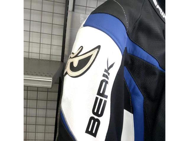 BERIK Race-Dep 2.0  レーシングスーツ サイズ56