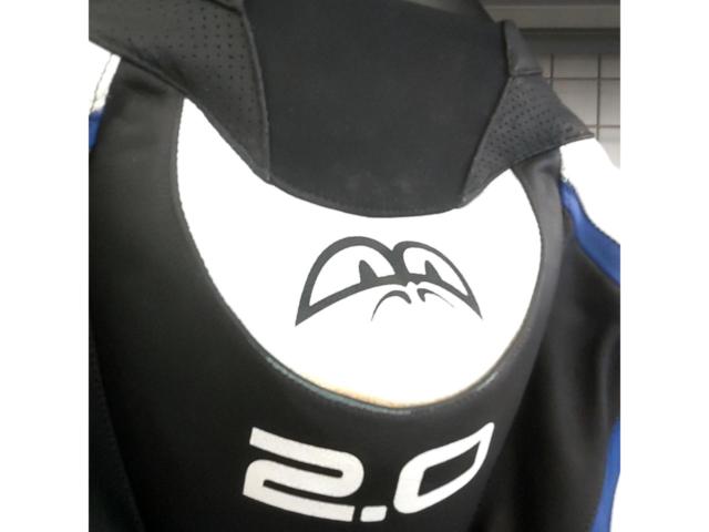 BERIK Race-Dep 2.0  レーシングスーツ サイズ56