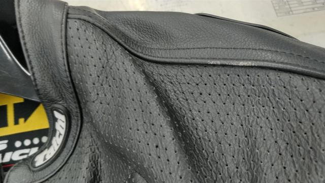 サイズ3L RSTaichi パンチングレザージャケット