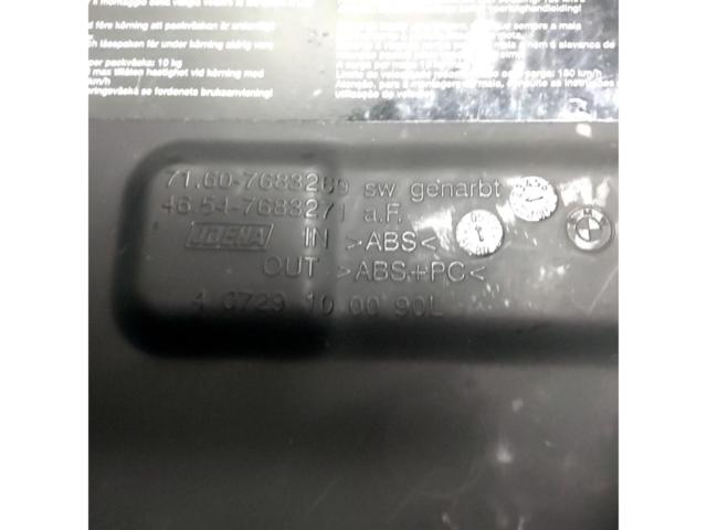 BMW
Genuine Pannier Case
Left
Cover only
R1200ST (year unknown)