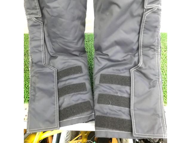 Size: M
Buggy
BENOA
Nylon over pants