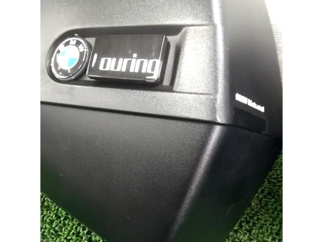 BMW
Genuine Pannier Case Cover
R1100RS/R1150RT