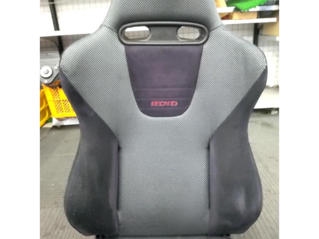MITSUBISHI ランサーエボリューションⅥ/CP9A純正RECARO SP-J
