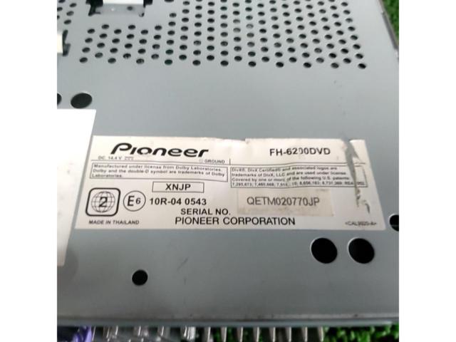 carrozzeria
FH-6200DVD