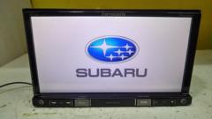 carrozzeria
AVIC-RZ09zp
(Subaru genuine OP navigation)