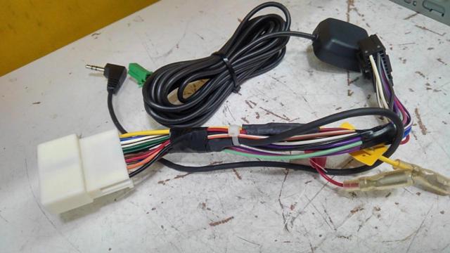 carrozzeria
AVIC-RZ09zp
(Subaru genuine OP navigation)