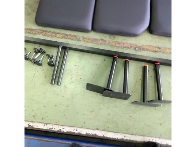 メーカー不明 ベッドキット 【ハイエース/200系 1-8型 DX 標準ボディ】