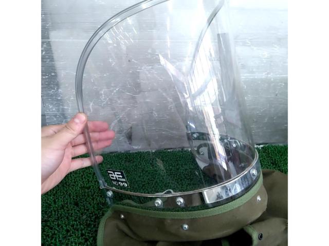 Asahi windshield
Windshield / screen
General purpose