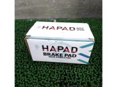 HAPAD
Brake pad