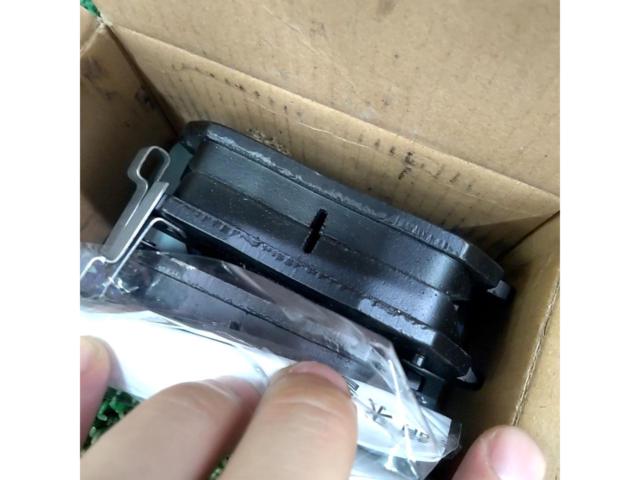 HAPAD
Brake pad