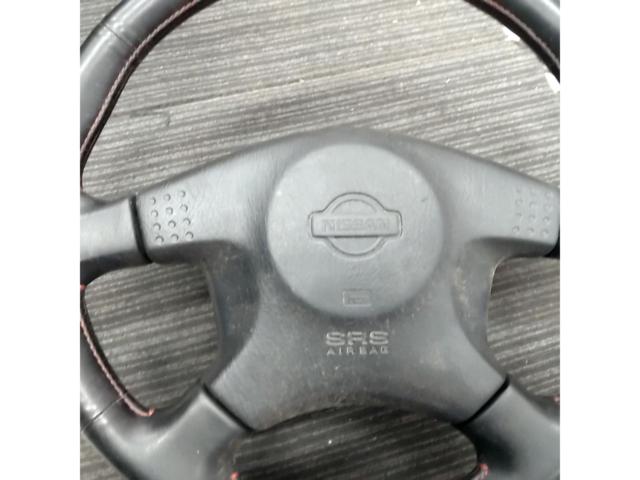 NISSAN
Genuine leather steering wheel for Skyline GT-R/BCNR33