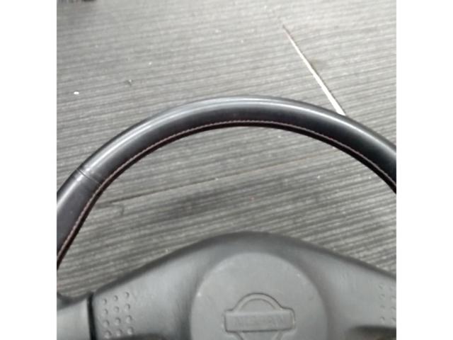 NISSAN
Genuine leather steering wheel for Skyline GT-R/BCNR33