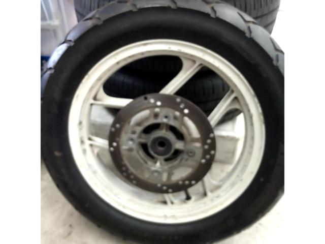 KAWASAKI genuine rear wheel
GPX250R (EX250E)