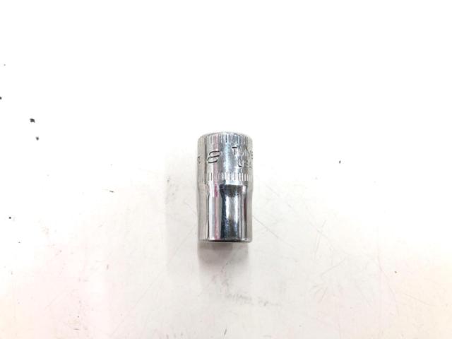 Snap-on スナップオン 1/4dr 6角シャローソケット 8mm TMM8