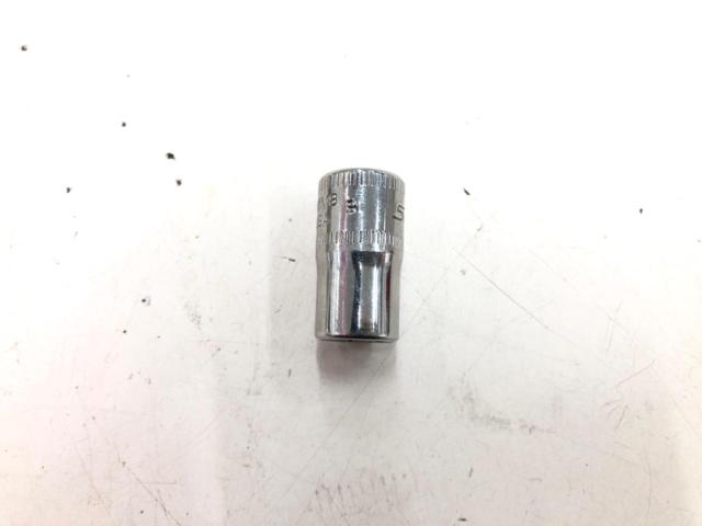 Snap-on スナップオン 1/4dr 6角シャローソケット 8mm TMM8
