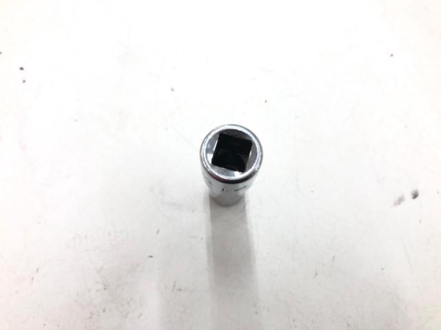 Snap-on スナップオン  1/4dr 6角セミディープソケット 1/4インチ TMS8
