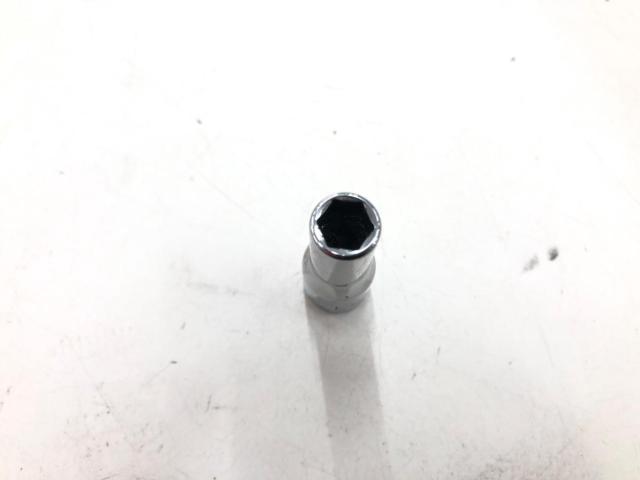 Snap-on スナップオン  1/4dr 6角セミディープソケット 1/4インチ TMS8