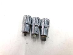 Snap-on スナップオン  1/4dr スタビーヘックスソケット 5mm TMAMXS 3mm/4mm/5mm