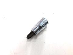 Snap-on スナップオン  1/4インチ フィリップス スタンダード ソケット TMP22E